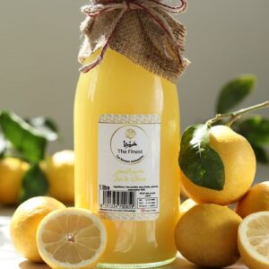 Jus citron