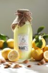 Jus citron amande