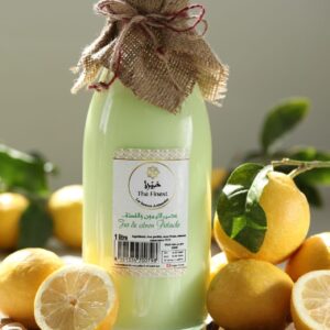 jus citron pistache 400ml